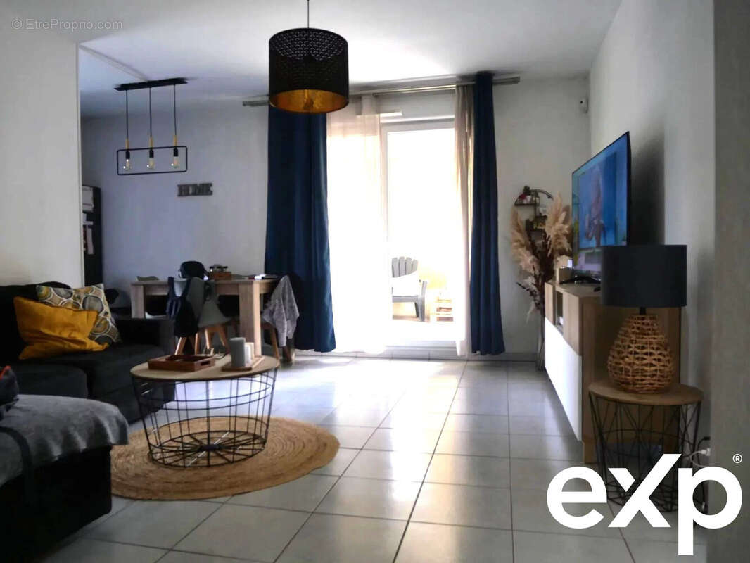 Appartement à MARSEILLE-13E