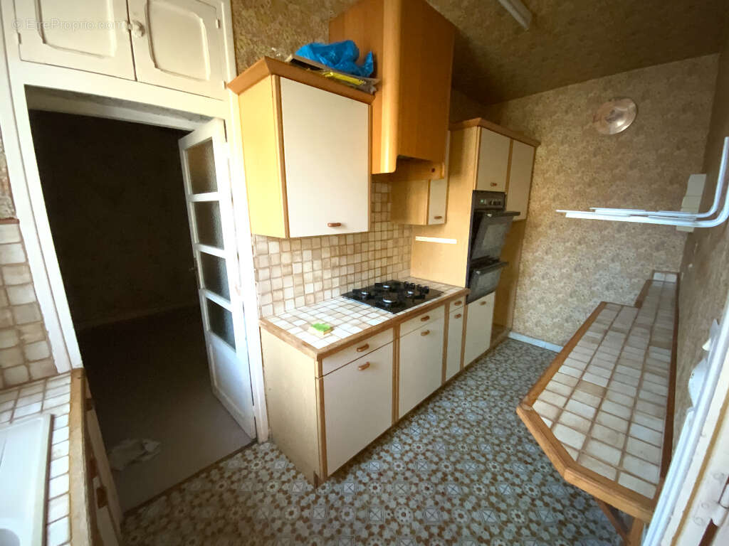 Appartement à LE CREUSOT