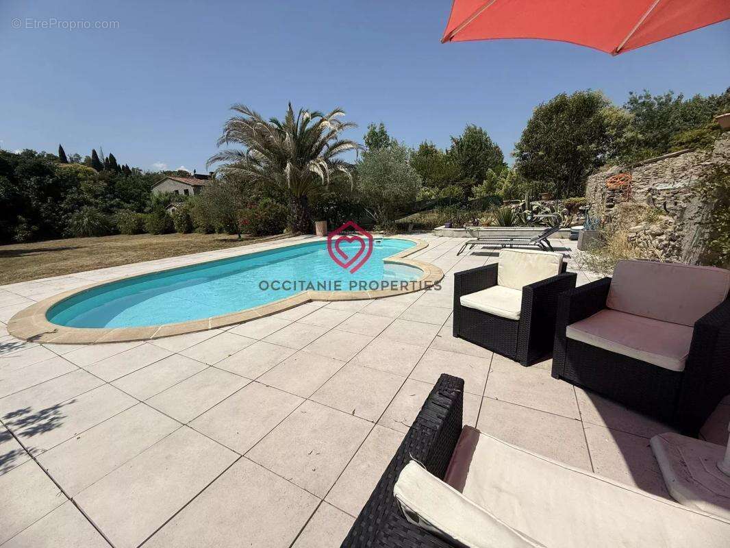 Jolie maison de village avec grange, jardin et piscine - photo 19