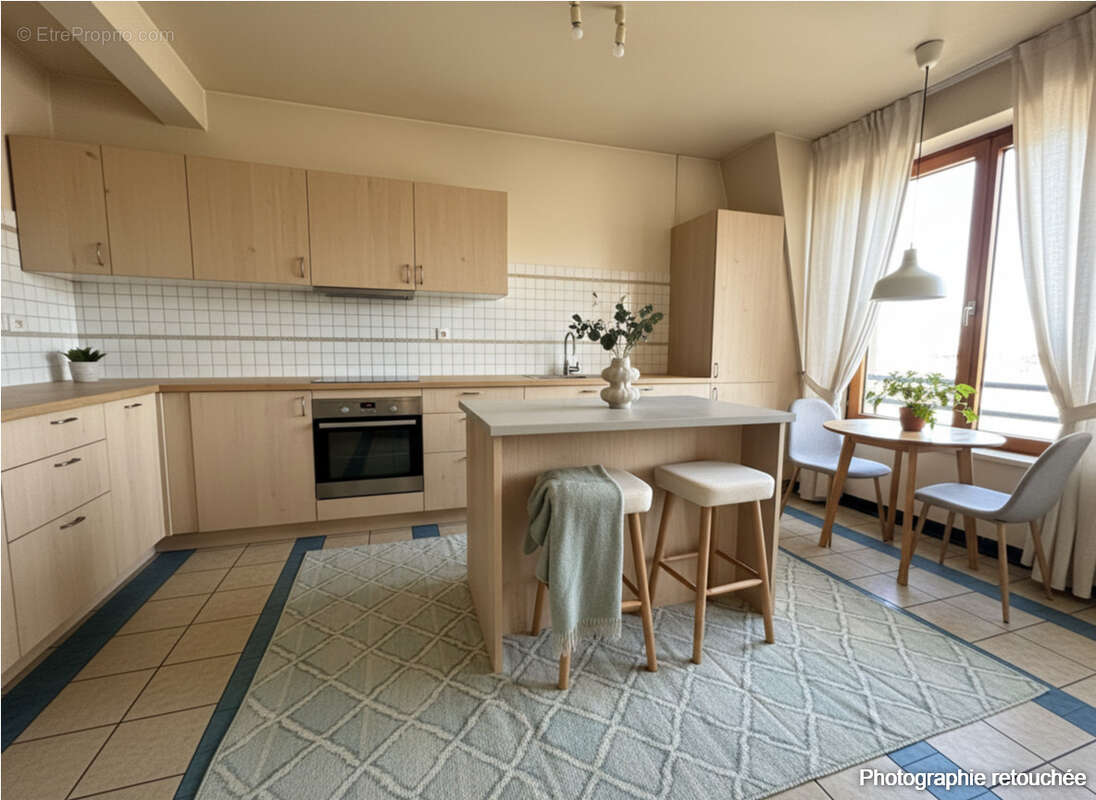 Appartement à LE MANS