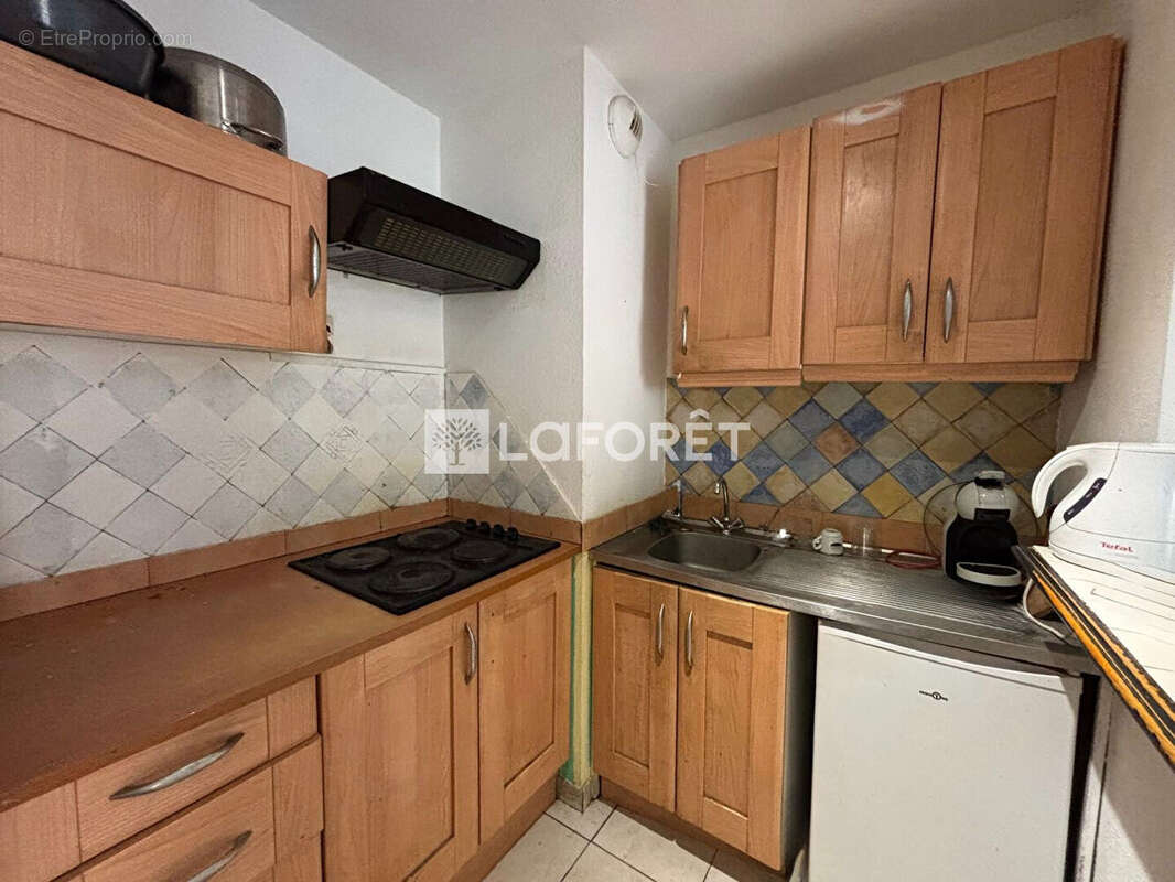 Appartement à MARSEILLE-2E