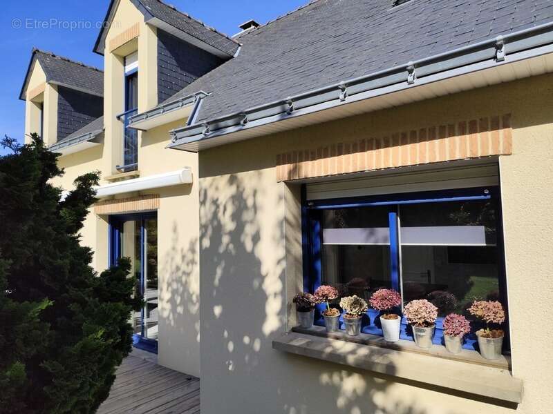 Maison à SAINT-JACUT-LES-PINS