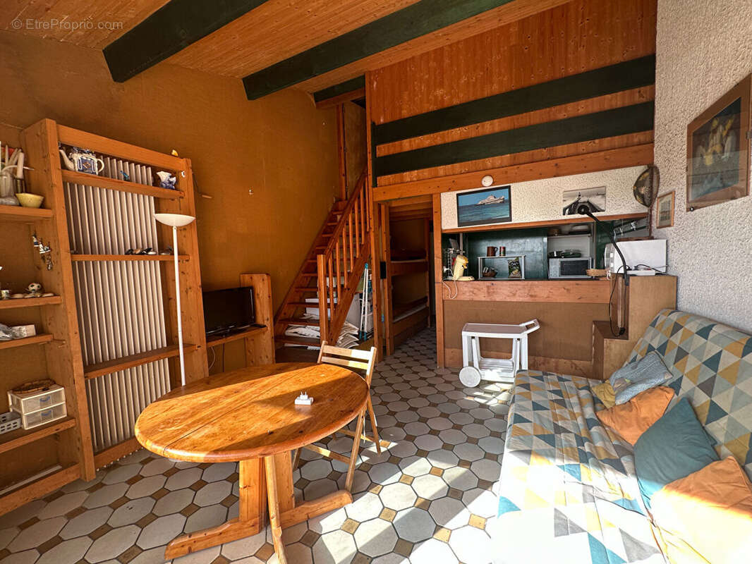 Appartement à CAPBRETON
