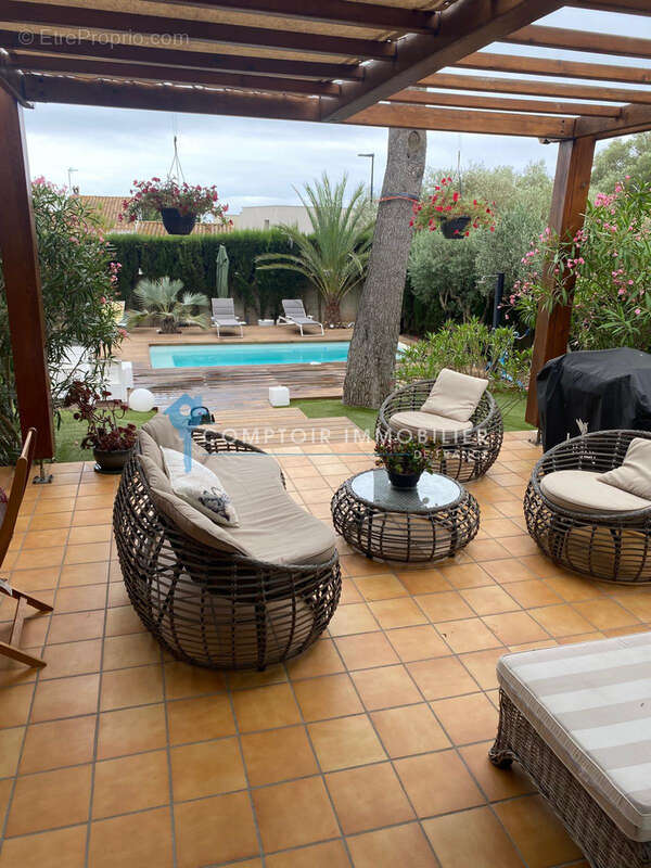 Maison à SETE