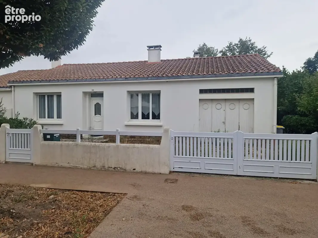 Maison à CHALLANS