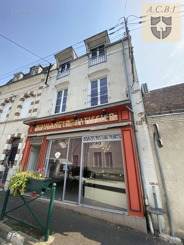 Maison à MONDOUBLEAU