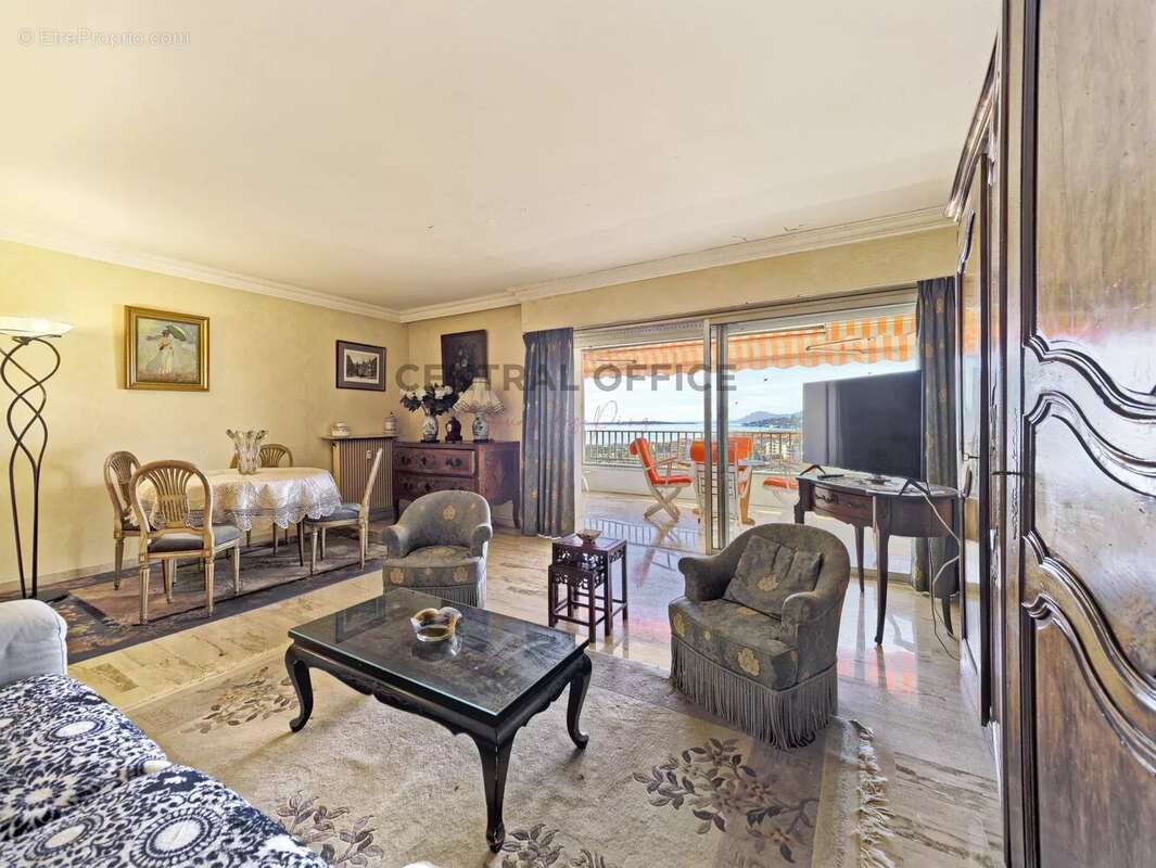 Appartement à ANTIBES