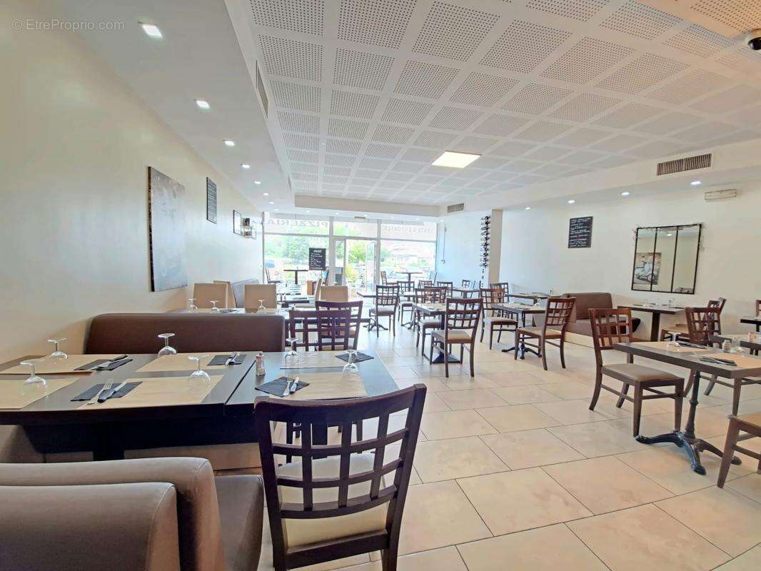 Commerce à MARSEILLE-13E