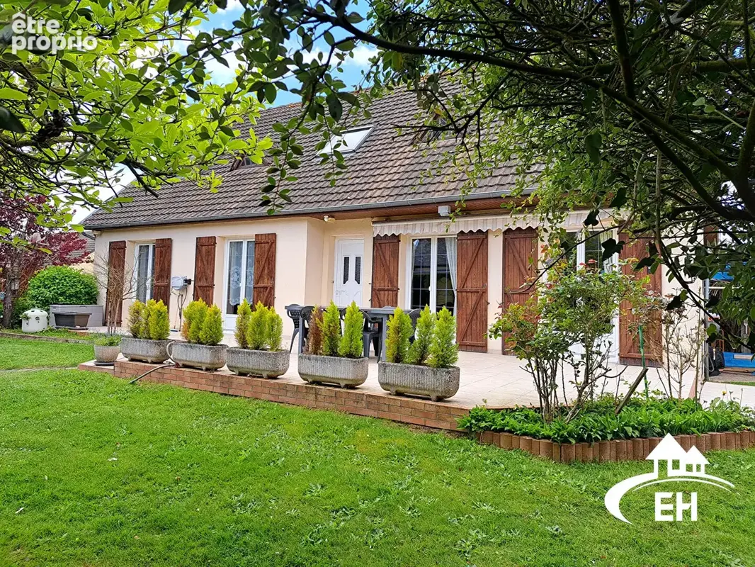 Maison à L'AIGLE