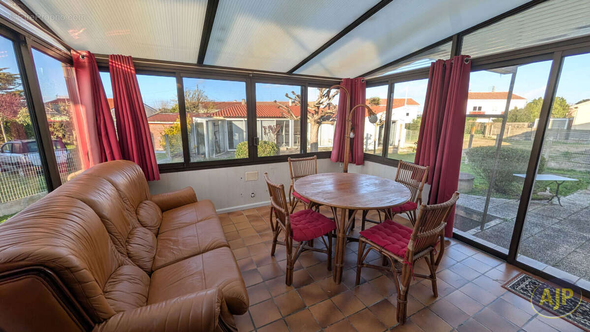 Maison à L'AIGUILLON-SUR-MER