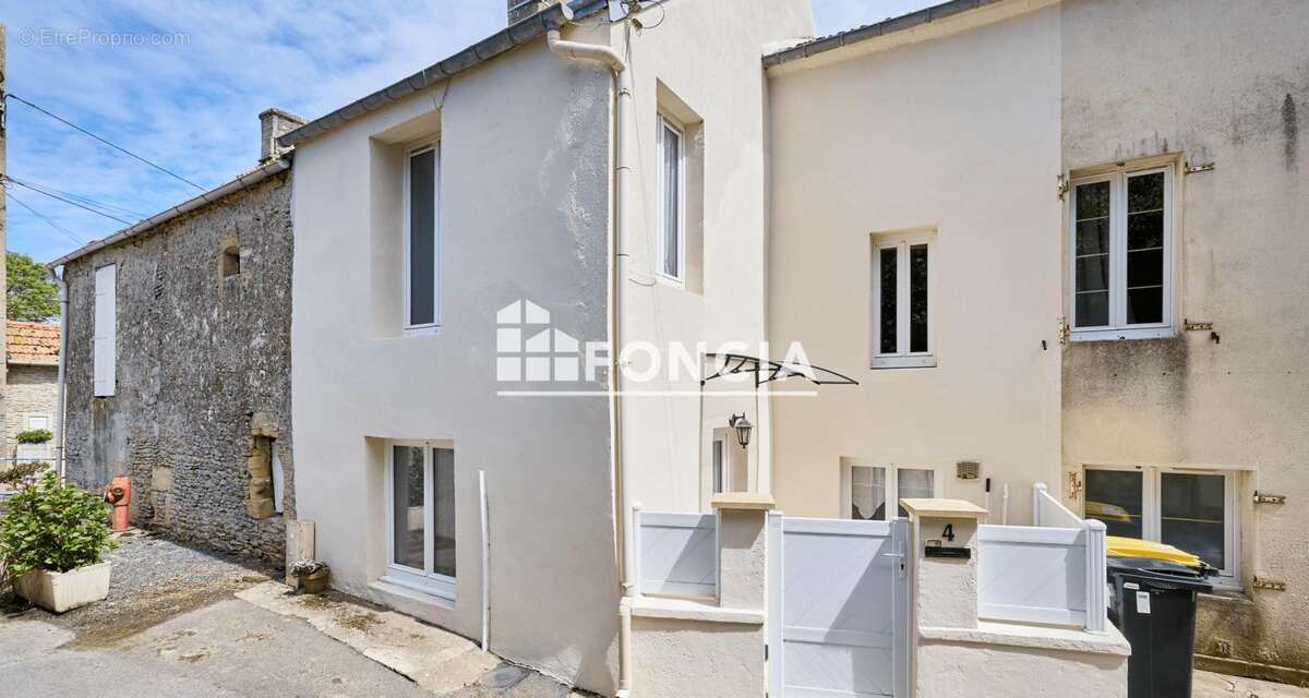 Maison à VER-SUR-MER