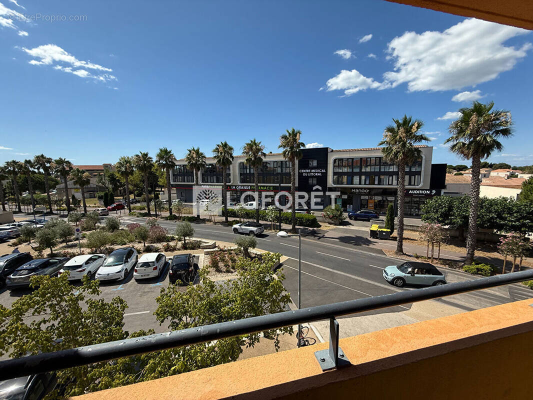 Appartement à PEROLS