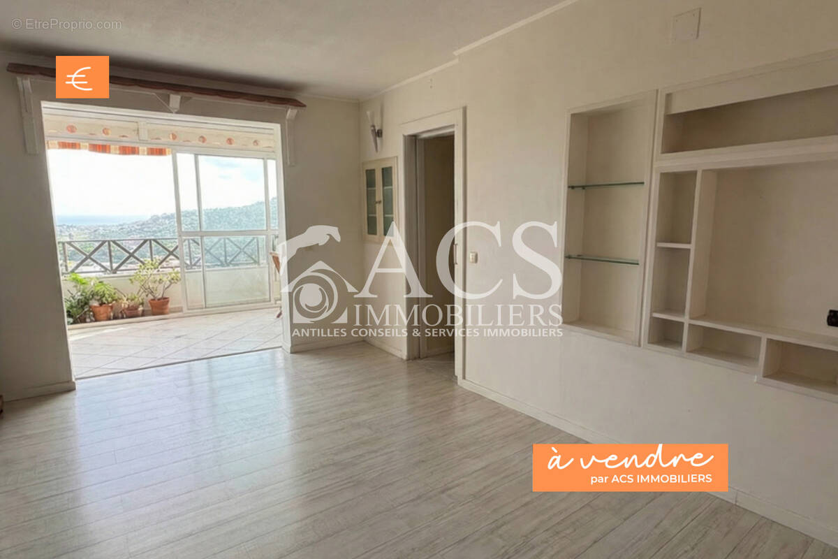 Appartement à FORT-DE-FRANCE