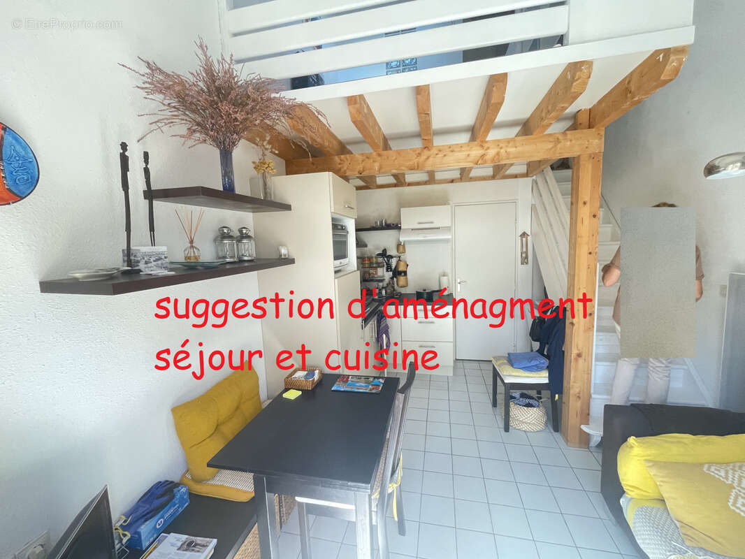 Maison à LACANAU