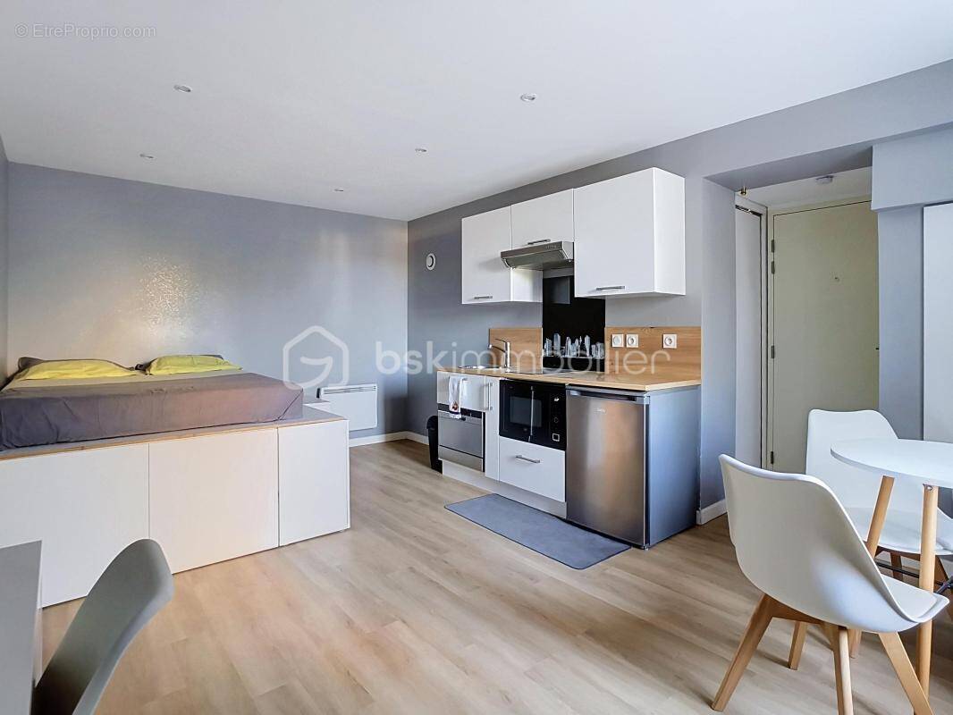 Appartement à NANTEUIL-LES-MEAUX