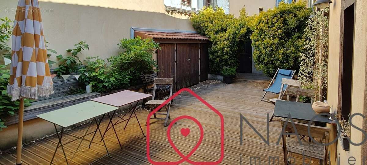 Appartement à TASSIN-LA-DEMI-LUNE