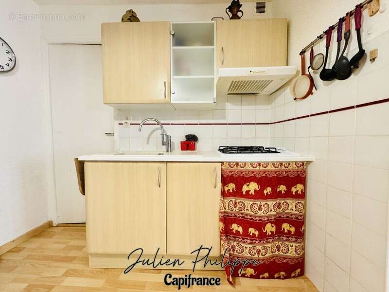 Appartement à SAINT-BONNET-EN-CHAMPSAUR