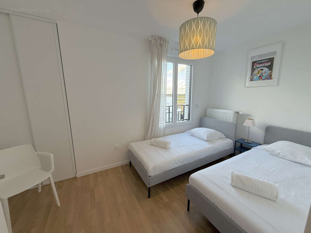 Appartement à CHESSY