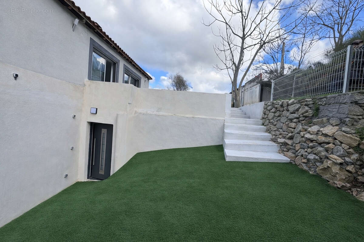 Maison à MARSEILLE-11E