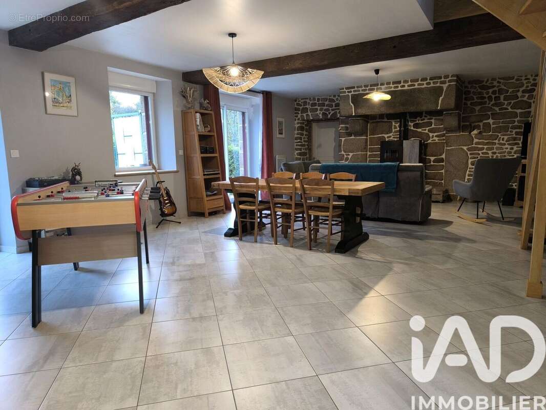 Photo 4 - Maison à FOUGERES