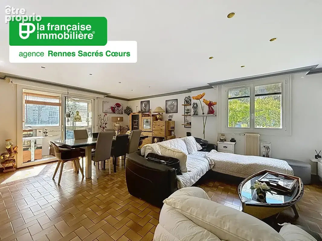 Appartement à RENNES