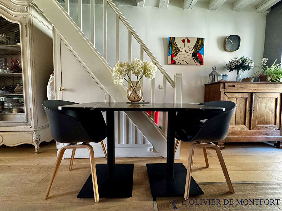 Appartement à MONTFORT-L'AMAURY