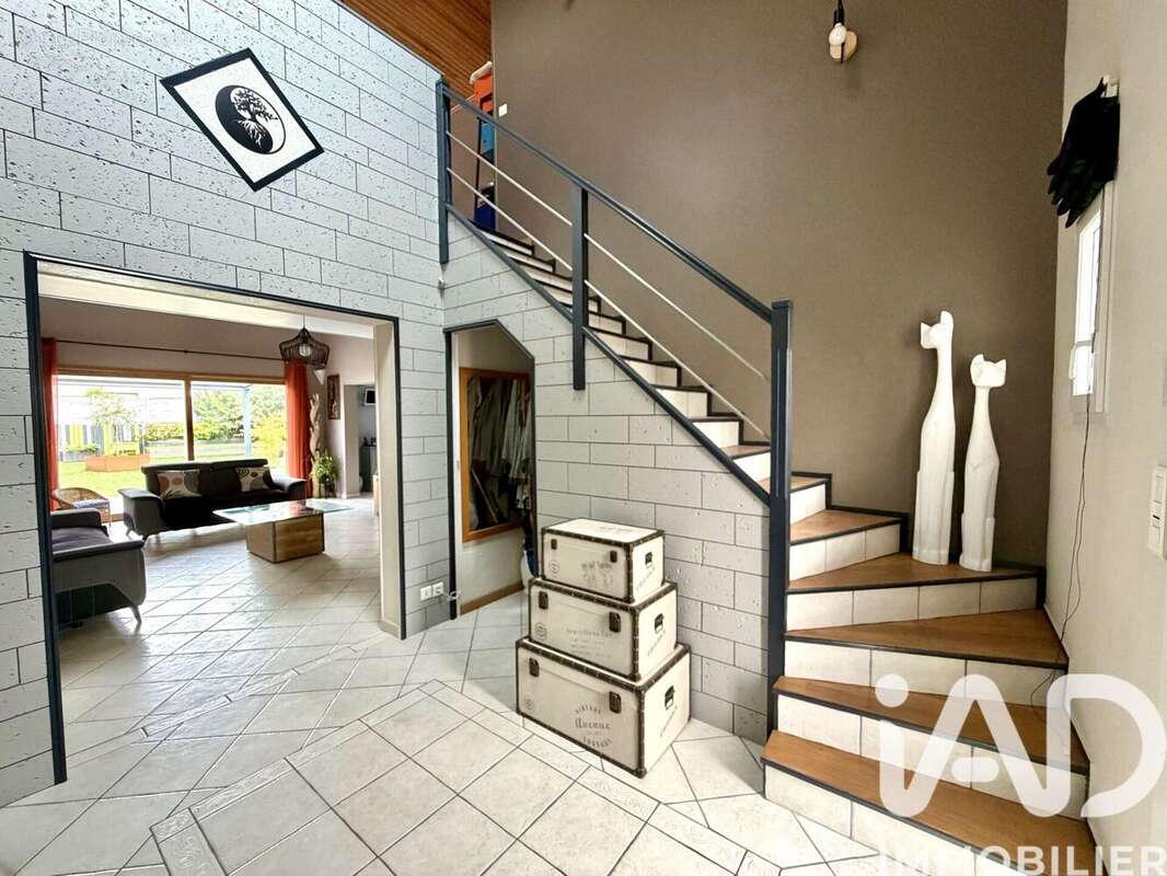 Photo 2 - Maison à SAUTRON