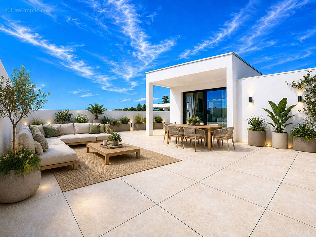 Appartement à MONTPELLIER