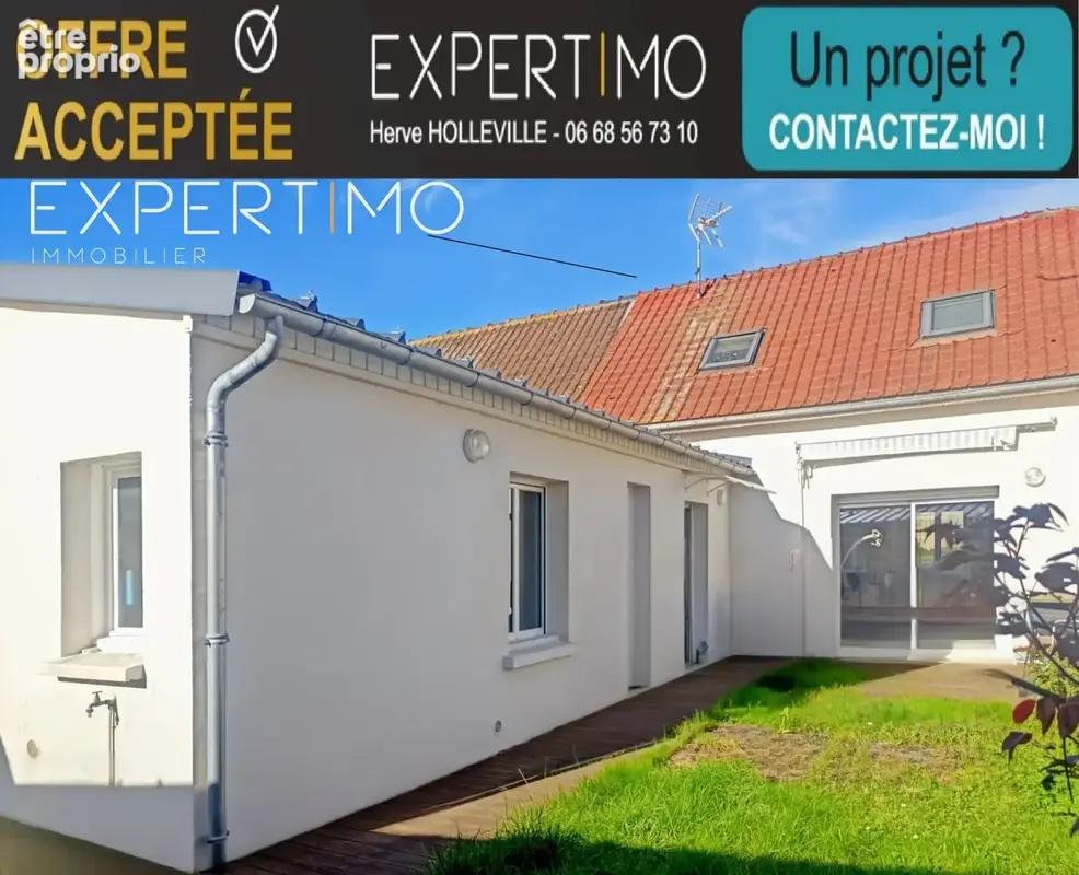Maison à RUE