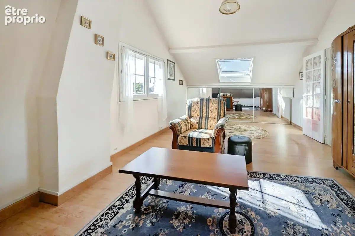 Maison familiale cerny - photo 23