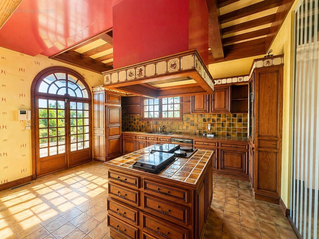 Maison à CHASSIEU