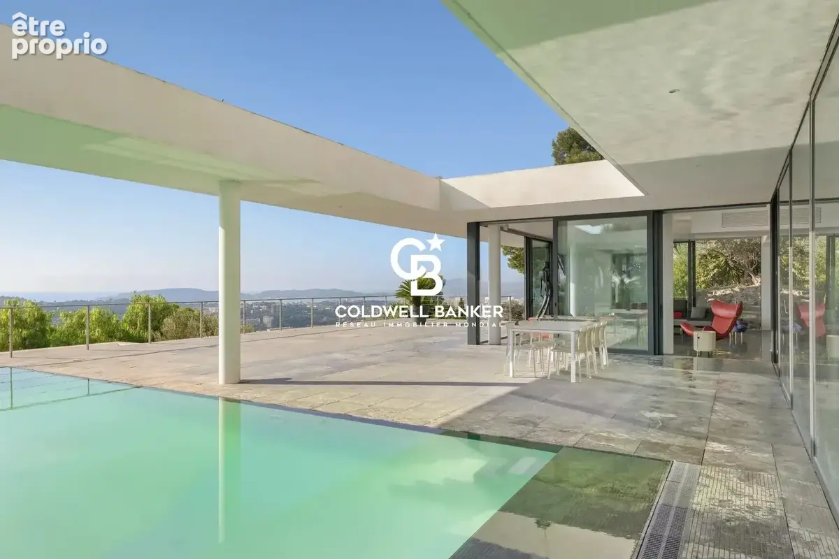 Villa Contemporaine vue mer à 180° avec piscine - 83000 Toulon - photo 29
