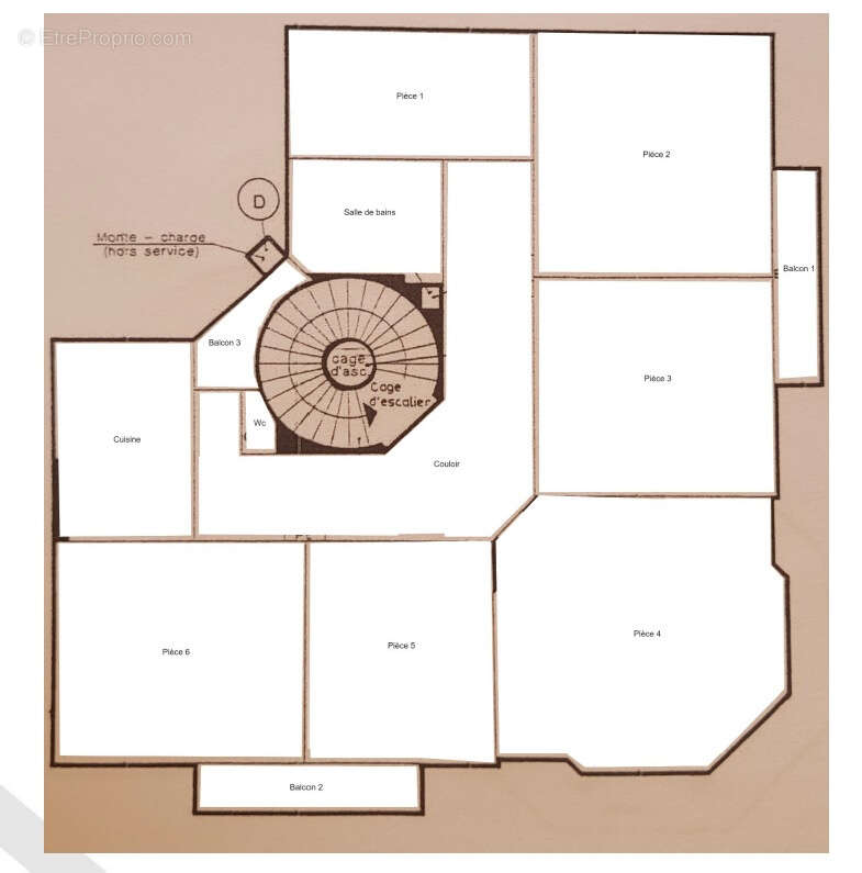 Appartement à STRASBOURG