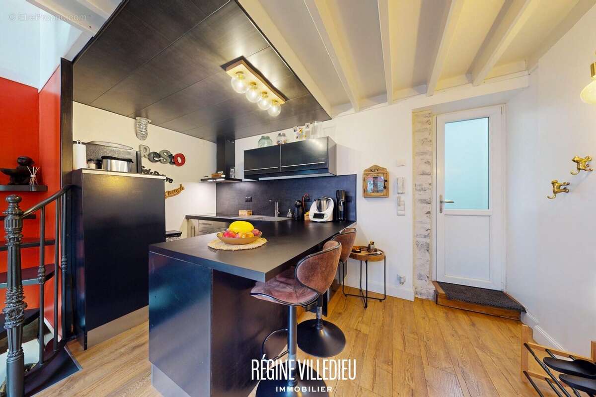 Maison à CHERBOURG-OCTEVILLE