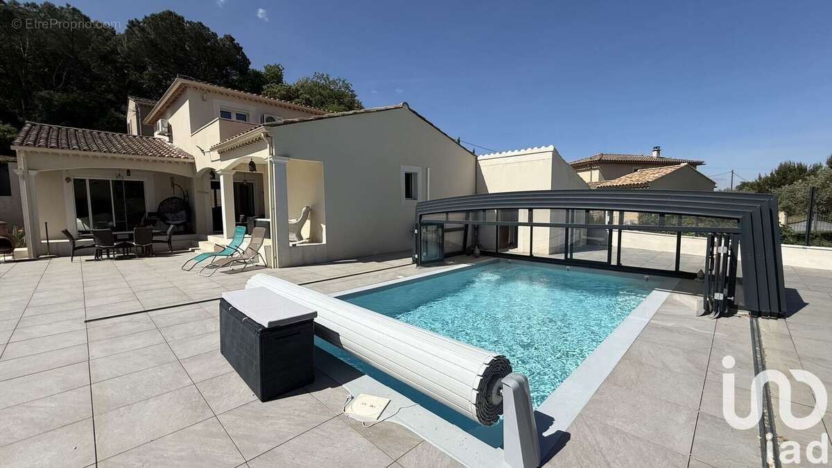 Photo 2 - Maison à BAGNOLS-SUR-CEZE
