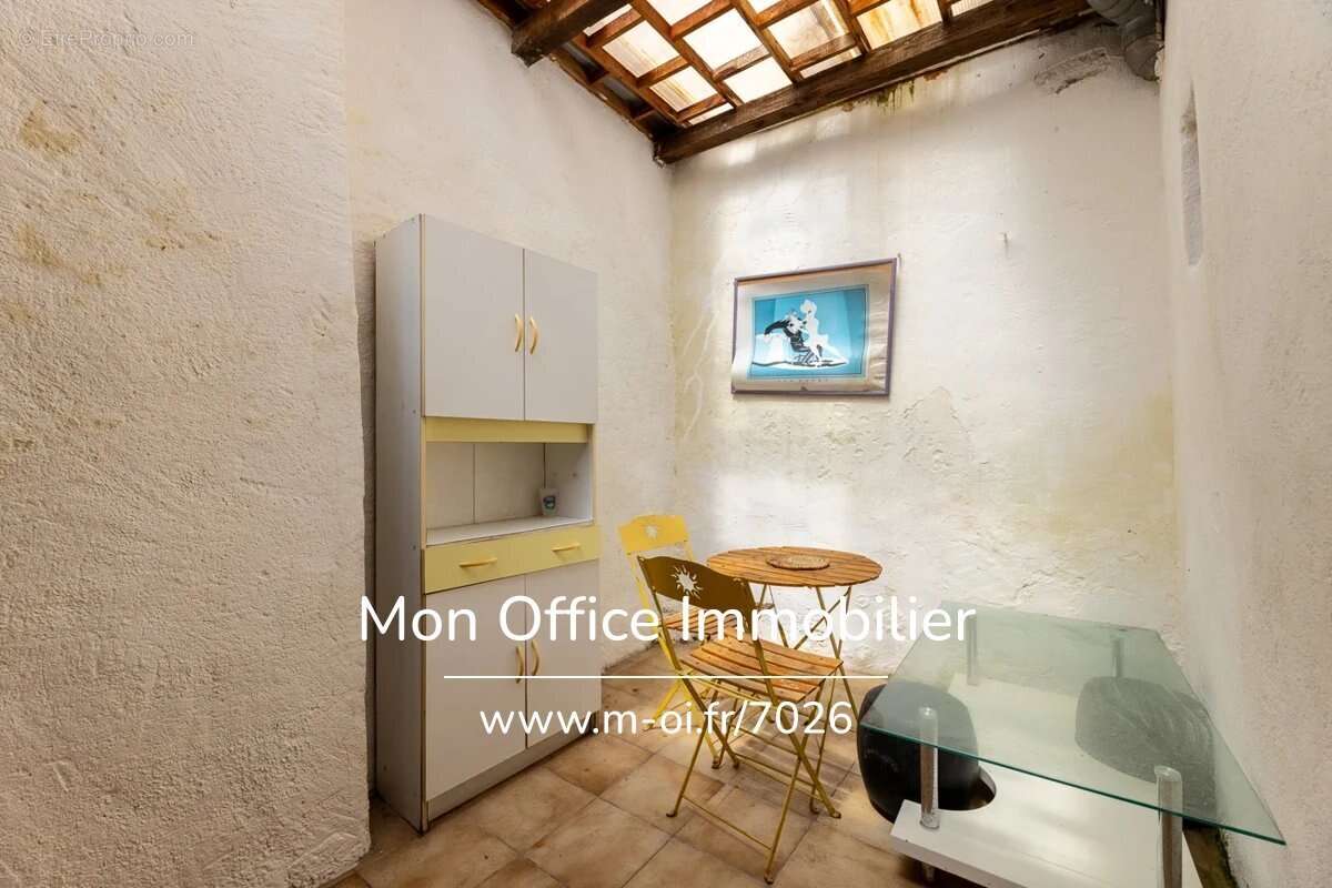 Référence : 7026-ETH. - Appartement - T2 - 29m2 - Terrasse - Centre ville historique - Aix-en-Provence - 13100 - photo 5
