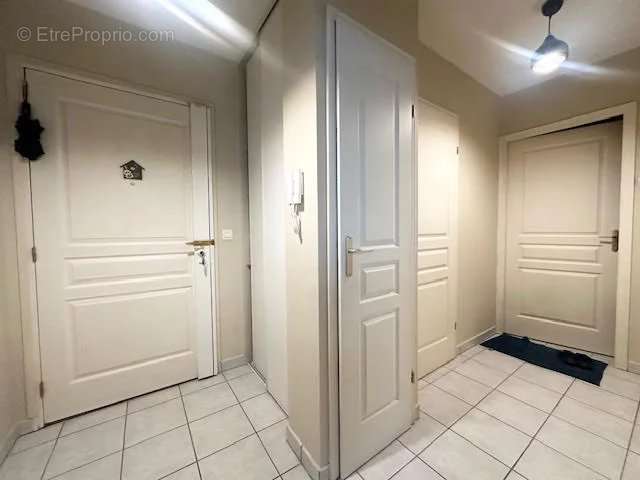 Appartement à CHAMBERY