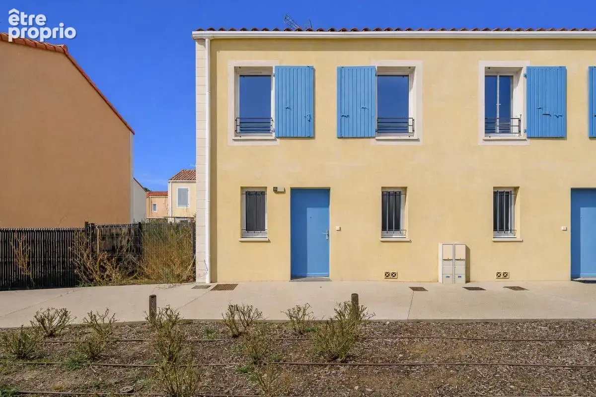 Pertuis proche toutes commodités villa récente avec terrasse jardin 3 chambres parking - photo 3
