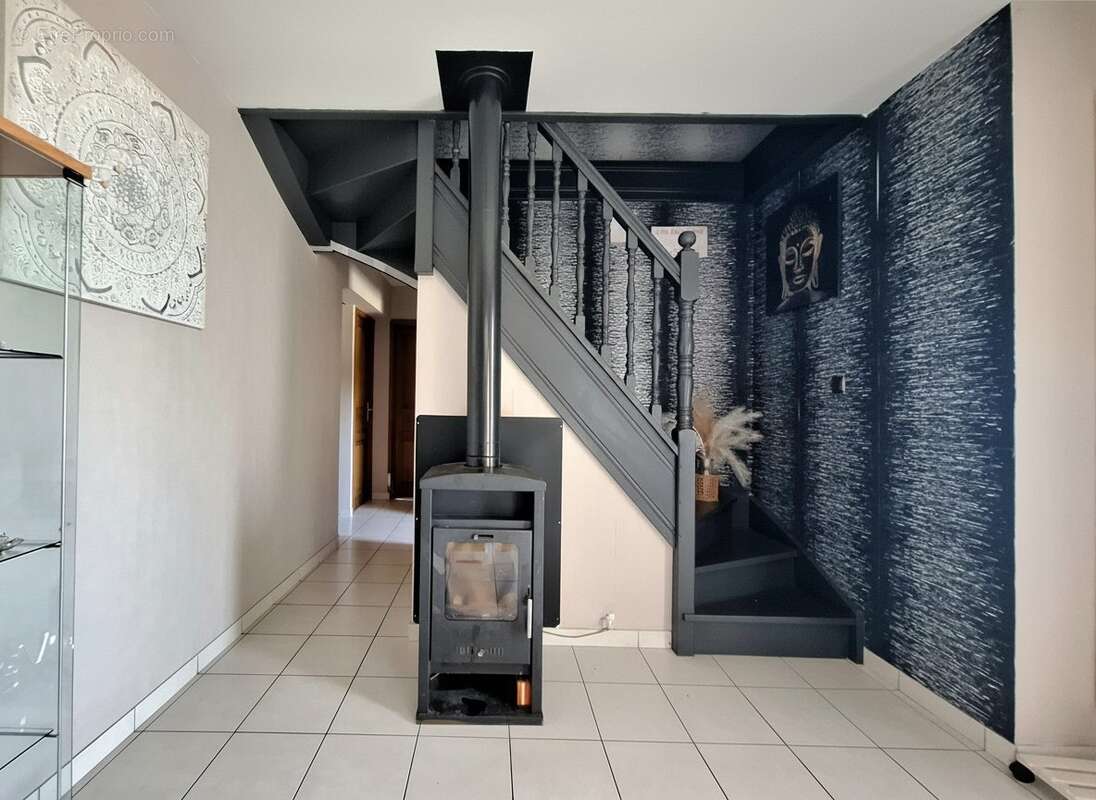 Maison à DOGNEVILLE