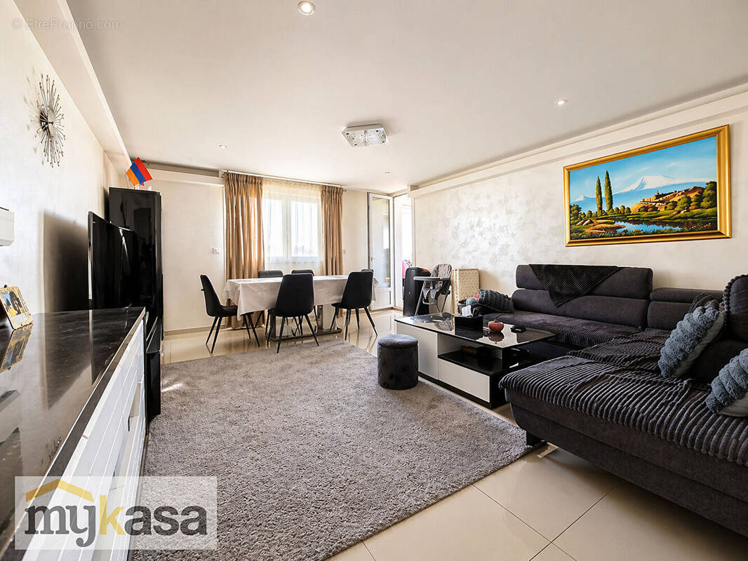 Appartement à MARTIGUES