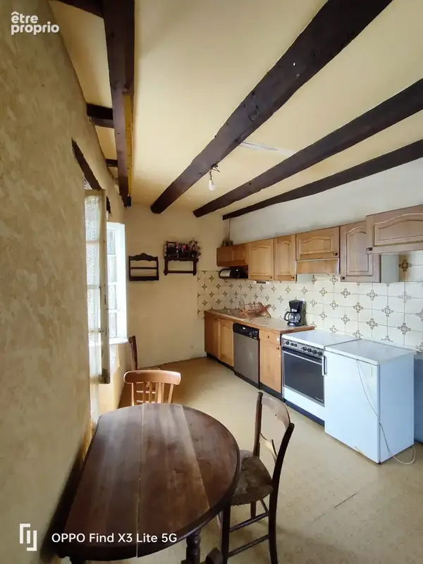 Maison 3 pièces 60 m² à vendre à Sioniac (19120) - photo 5