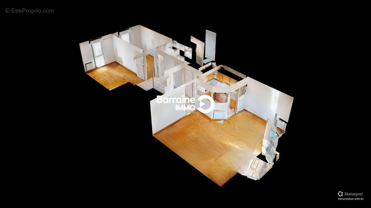 Appartement à BREST