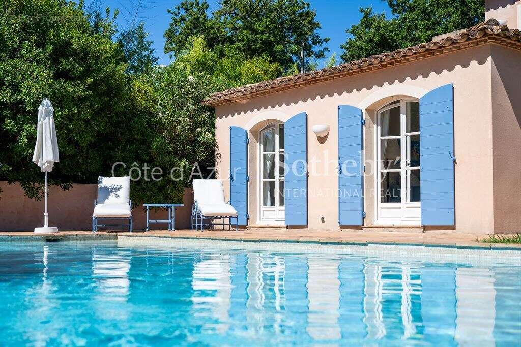 Maison à SAINT-TROPEZ
