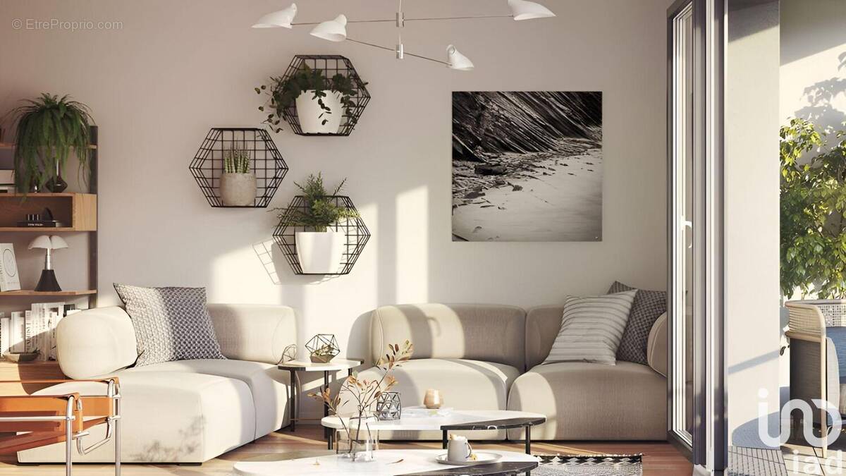 Photo 1 - Appartement à CLAMART