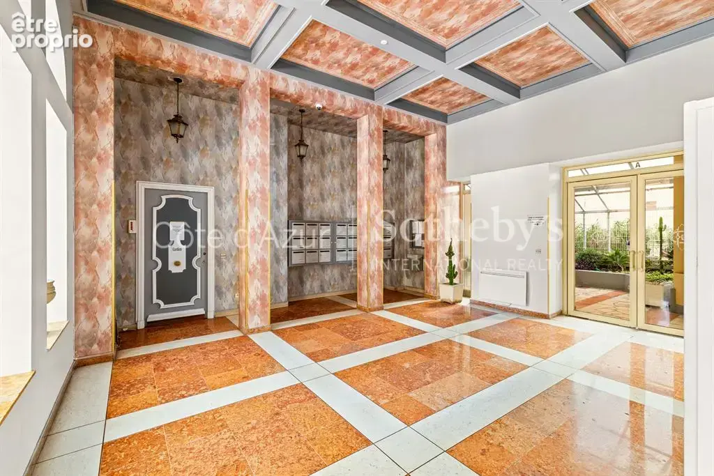 Nice Coulée Verte, Grand Hôtel : appartement 4 pièces rénové avec terrasse - photo 4