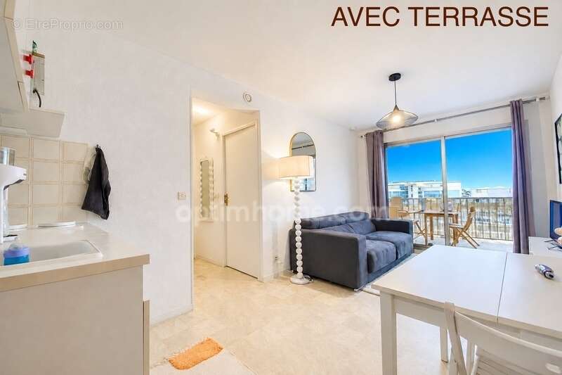 Appartement à SETE