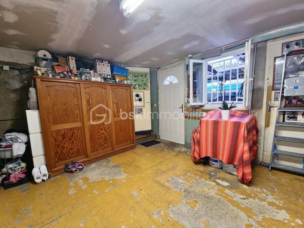 Maison à AULNAY-SOUS-BOIS