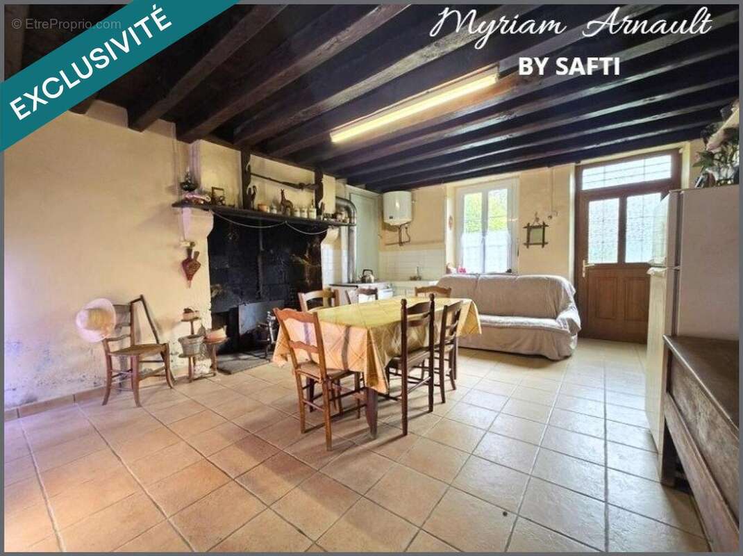 Photo 7 - Maison à CHENIERS