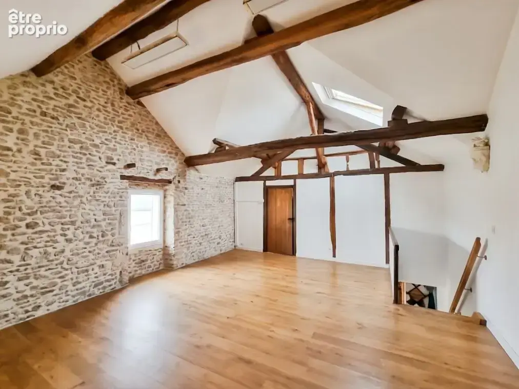 Maison à JANVILLE