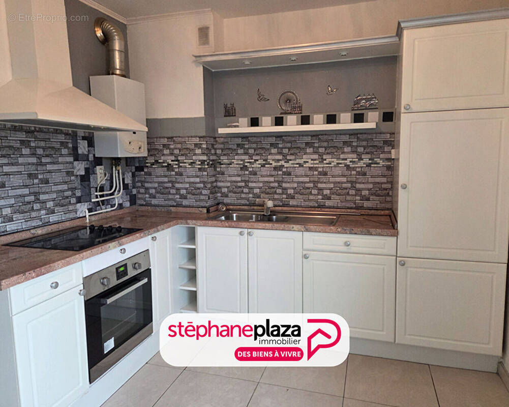 Appartement à SAINT-AVOLD